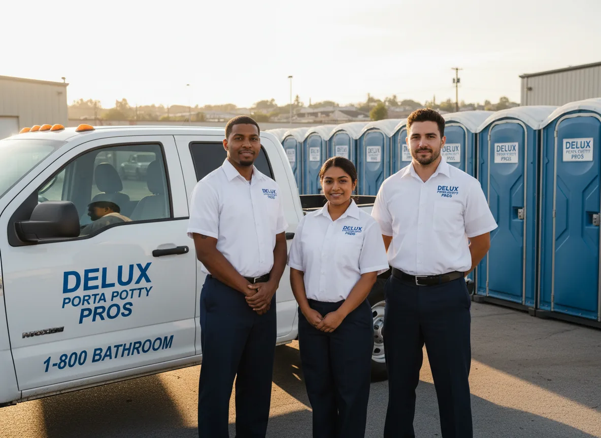 Long-Term Portable Toilet Rental company in Flatonia, TX