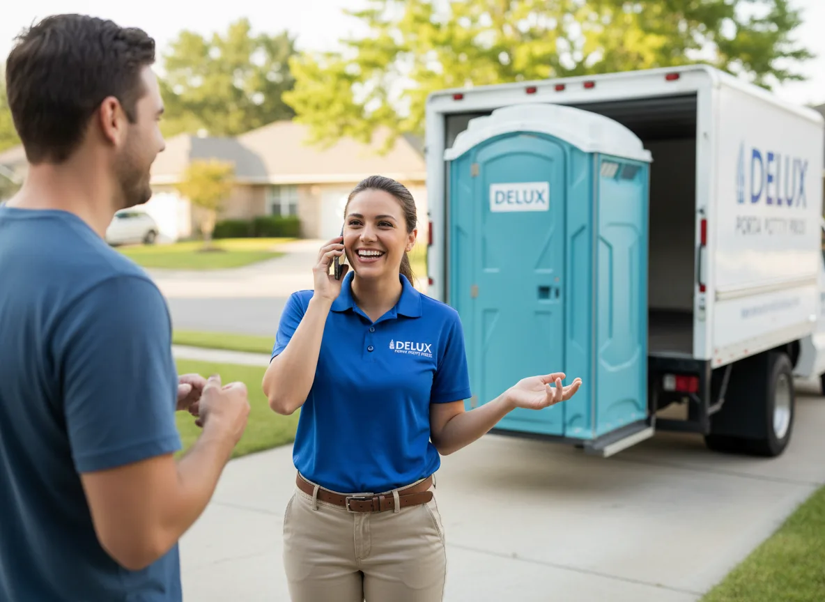 Long-Term Portable Toilet Rental Flatonia, TX FAQs